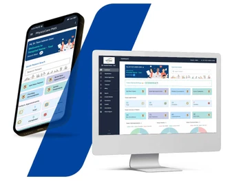 physiocare pms dashboard
