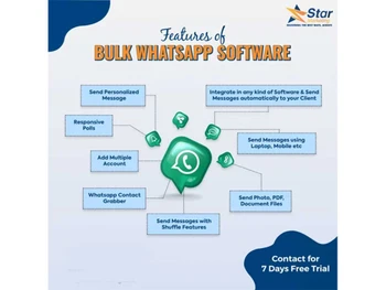 Star-Marketing message