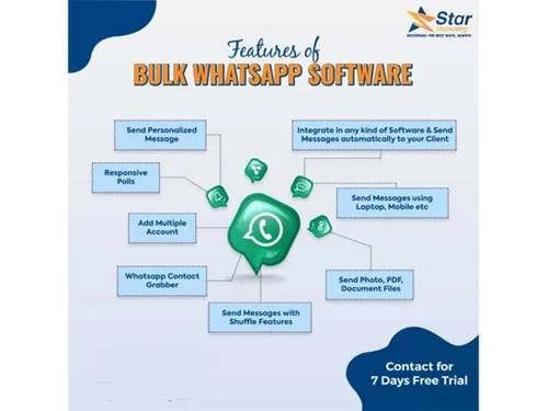 Star-Marketing message