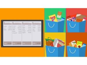 Snapbizz POS Billing Machine billing