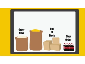 Snapbizz POS Billing Machine stock