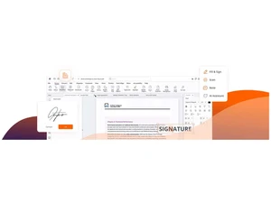 foxit-pdf editor dashboard