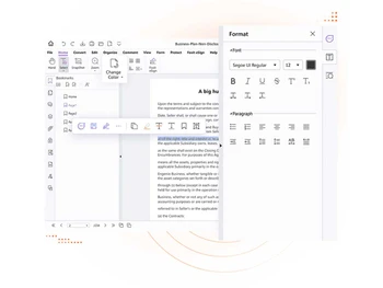 foxit-pdf-editor-text