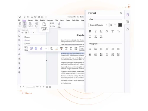foxit-pdf-editor-text