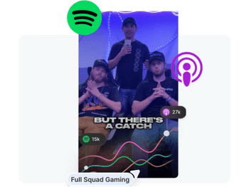 streamlabs podcast editor-catch