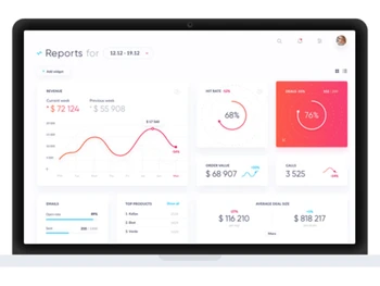 Bachat Gat Software-Reports