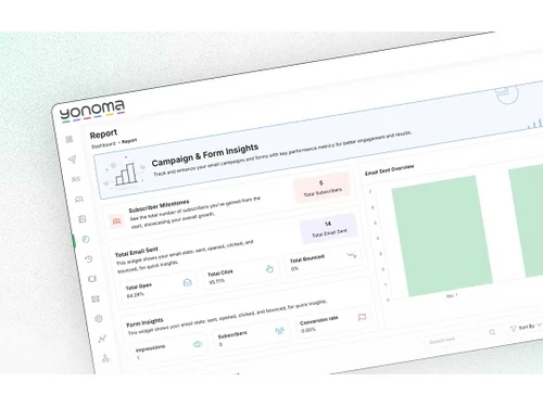 Yonoma-reports