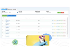 Dorayslis lims samples