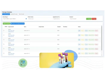 Dorayslis lims samples