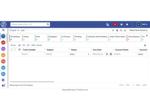 sangam crm-ticketmanagement