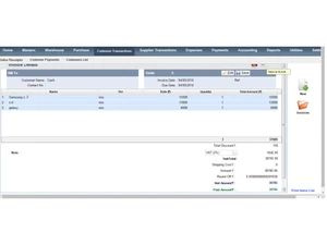 rsl point of sale-invoice