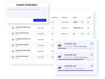 emailverify instant verification