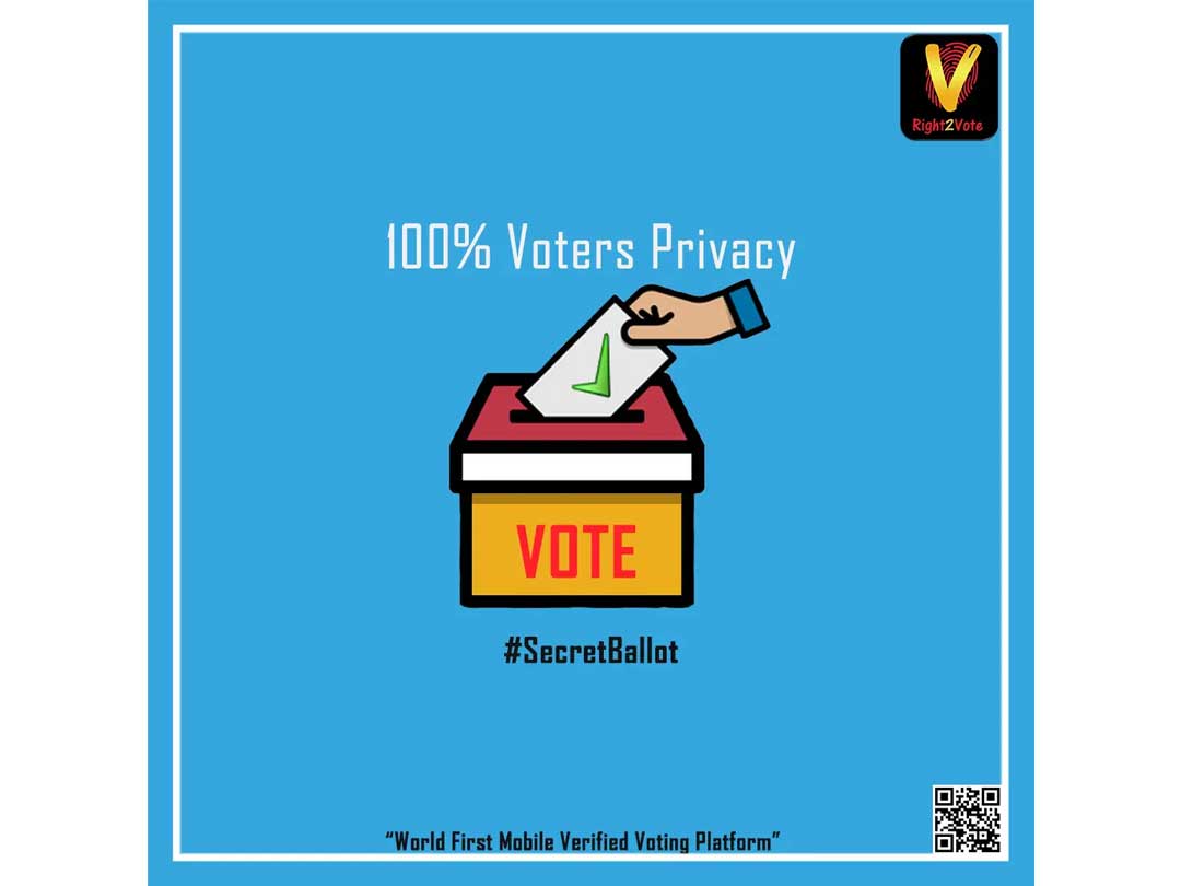 Right2Vote features