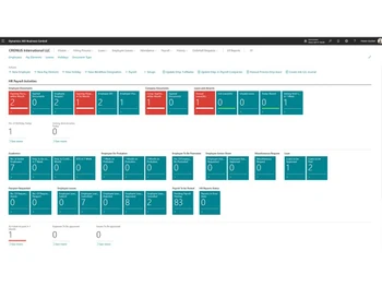 Square People Dashboard