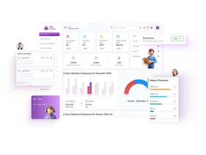 SpyClass ERP features