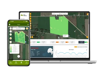 map my crop monitoring