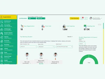 gati-school-erp admin