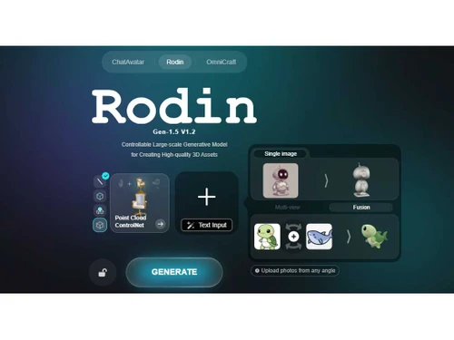Rodin-ai