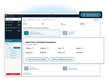 Amazon Connect productivity