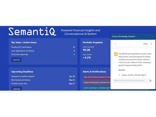 SemantiQ tasks