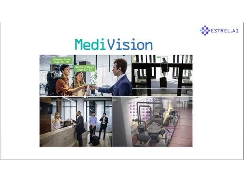 MediVision notification