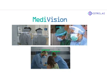 MediVision workflow