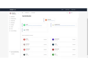 hubhopper distribution