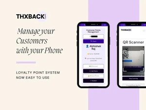 thxback features