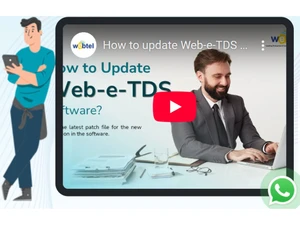web e tds-update