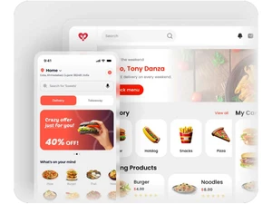 Deonde restro Delivery