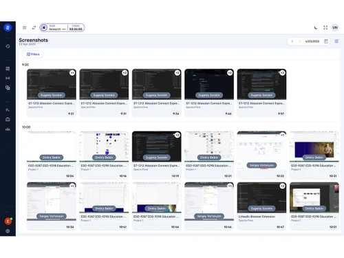 TimeLake-videos