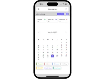 presence360 attendance
