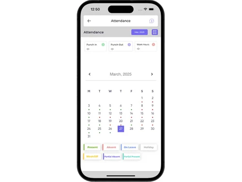 presence360 attendance