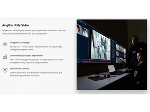 Avigilon unity video