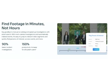 Rhombus Console footage