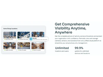 Rhombus Console visibility