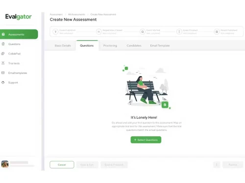 Evalgator assessment