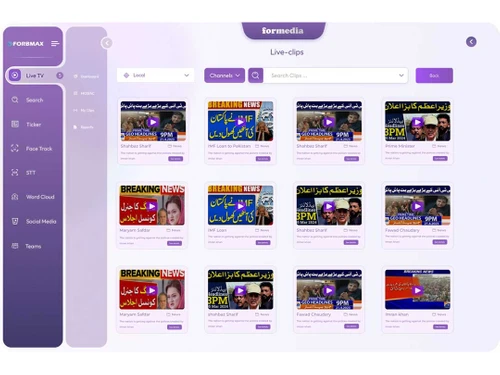 formedia livetv