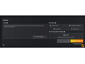 supermachine-generate