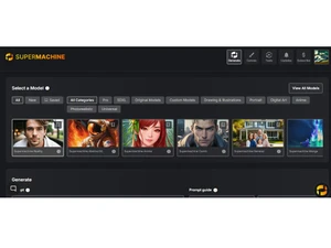 supermachine-modelselection