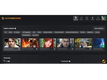 supermachine-modelselection