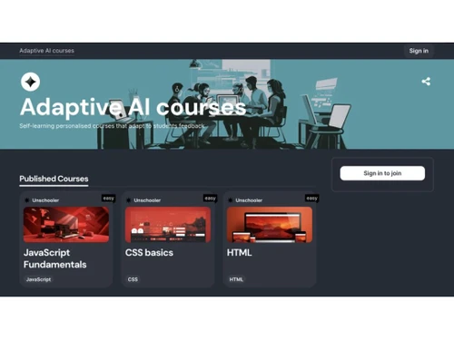 unschooler-courses