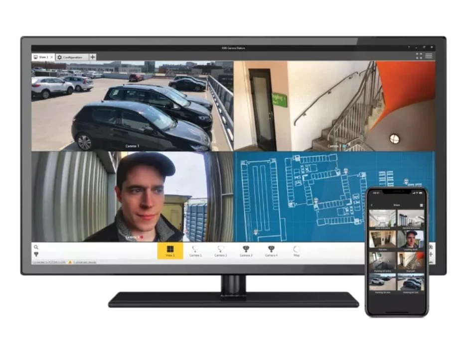 Axis VMS Pricing Reviews 2025