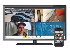 Axis VMS physical access