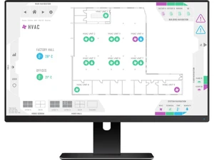 Entelec VMS camera station
