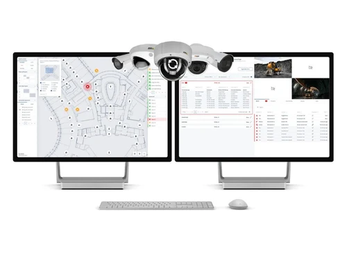 Entelec VMS view