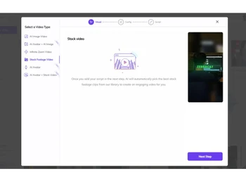zebracat-stockvideos