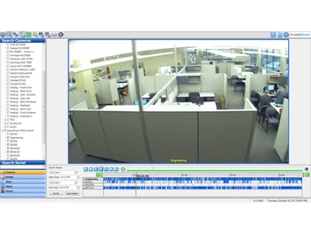 exacqVision search cameras
