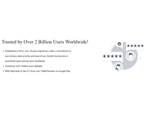 xender-users
