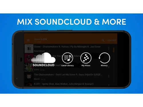 Cross DJ mix soundcloud